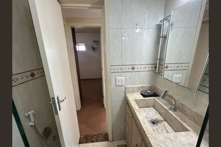 Apartamento para alugar com 65m², 2 quartos e 1 vagaBanheiro