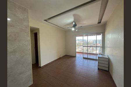 Sala de apartamento para alugar com 2 quartos, 65m² em Todos Os Santos, Rio de Janeiro