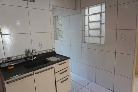 Cozinha de casa para alugar com 2 quartos, 80m² em Centro, Barueri