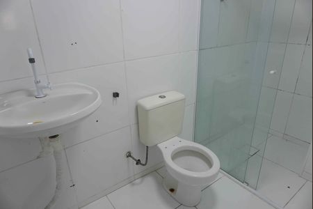 Casa para alugar com 80m², 2 quartos e sem vagaBanheiro 2