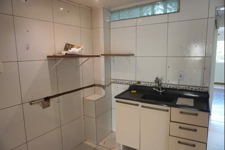 Casa para alugar com 80m², 2 quartos e sem vagaCozinha