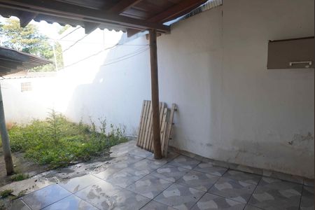 Área de Serviço de casa para alugar com 2 quartos, 80m² em Centro, Barueri