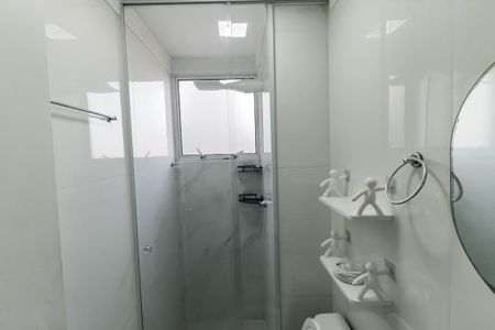 Banheiro de apartamento para alugar com 2 quartos, 42m² em Vila Andrade, São Paulo