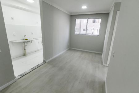 Sala de apartamento para alugar com 2 quartos, 42m² em Vila Andrade, São Paulo