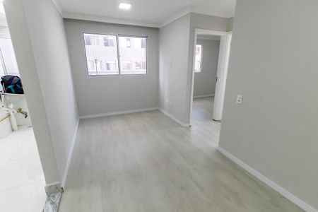 Sala de apartamento para alugar com 2 quartos, 42m² em Vila Andrade, São Paulo