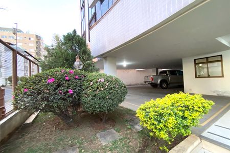 Área comum de apartamento à venda com 3 quartos, 120m² em Buritis, Belo Horizonte