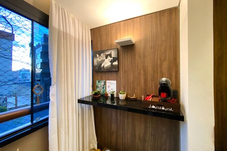 Apartamento à venda com 120m², 3 quartos e 2 vagas Apartamento à venda com 120m², 3 quartos e 2 vagasVaranda da Sala