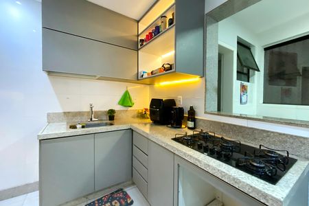 Apartamento à venda com 120m², 3 quartos e 2 vagas Apartamento à venda com 120m², 3 quartos e 2 vagasCozinha