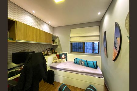 Apartamento à venda com 120m², 3 quartos e 2 vagas Apartamento à venda com 120m², 3 quartos e 2 vagasQuarto 2