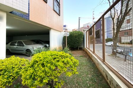 Área comum de apartamento à venda com 3 quartos, 120m² em Buritis, Belo Horizonte