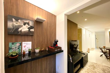 Apartamento à venda com 120m², 3 quartos e 2 vagas Apartamento à venda com 120m², 3 quartos e 2 vagasVaranda da Sala
