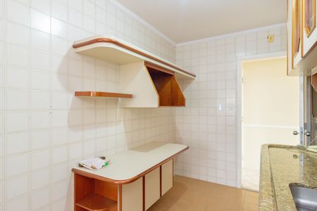 Apartamento à venda com 84m², 3 quartos e 1 vagaCozinha