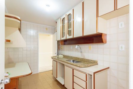 Cozinha de apartamento para alugar com 3 quartos, 84m² em Freguesia do Ó, São Paulo