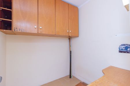 Apartamento à venda com 84m², 3 quartos e 1 vagaQuarto de Empregada