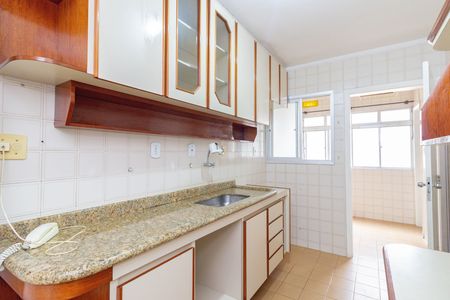 Apartamento à venda com 84m², 3 quartos e 1 vagaCozinha