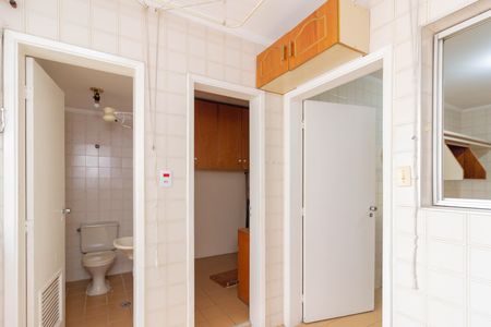 Apartamento à venda com 84m², 3 quartos e 1 vagaLavanderia