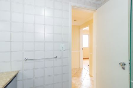 Banheiro de apartamento para alugar com 3 quartos, 84m² em Freguesia do Ó, São Paulo