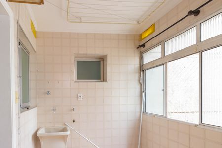 Apartamento à venda com 84m², 3 quartos e 1 vagaLavanderia