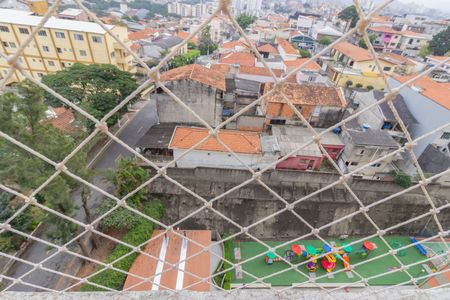 Vista Sala de apartamento para alugar com 3 quartos, 84m² em Freguesia do Ó, São Paulo