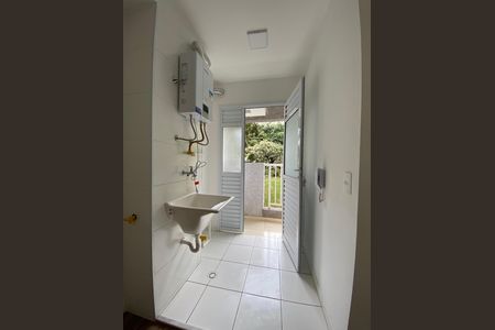 Área de Serviço de apartamento à venda com 2 quartos, 38m² em Jaguaré, São Paulo