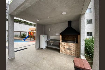 Área Comum de apartamento à venda com 2 quartos, 38m² em Jaguaré, São Paulo