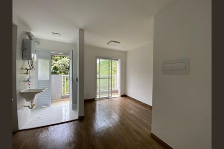 Sala de apartamento à venda com 2 quartos, 38m² em Jaguaré, São Paulo