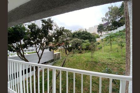 Varanda de apartamento à venda com 2 quartos, 38m² em Jaguaré, São Paulo