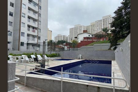 Área Comum de apartamento à venda com 2 quartos, 38m² em Jaguaré, São Paulo