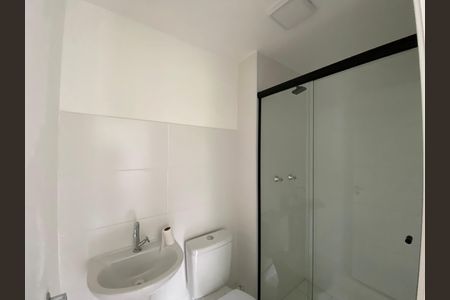 Banheiro de apartamento à venda com 2 quartos, 38m² em Jaguaré, São Paulo