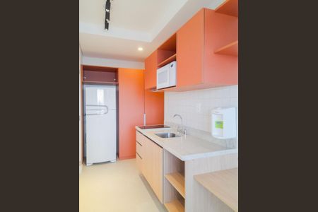 Foto 07 de apartamento à venda com 1 quarto, 24m² em Liberdade, São Paulo