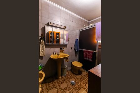Banheiro da Suíte 3 de casa à venda com 3 quartos, 292m² em Mooca, São Paulo
