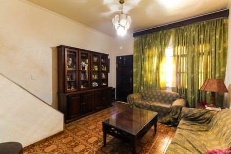 Sala de casa à venda com 3 quartos, 292m² em Mooca, São Paulo