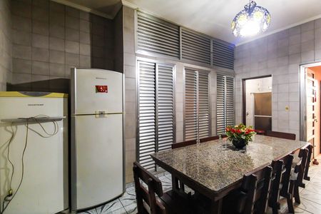 Cozinha de casa à venda com 3 quartos, 292m² em Mooca, São Paulo
