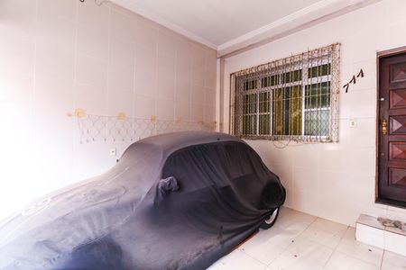 Garagem de casa à venda com 3 quartos, 292m² em Mooca, São Paulo