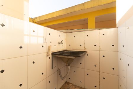 Casa para alugar com 46m², 1 quarto e sem vaga Casa para alugar com 46m², 1 quarto e sem vagaLavanderia