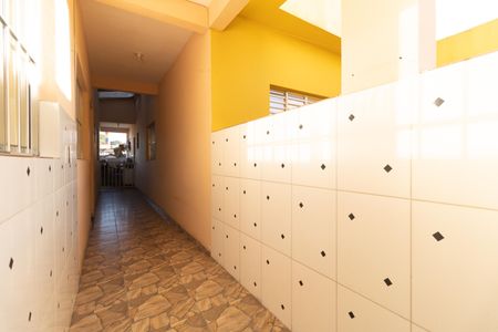 Casa para alugar com 46m², 1 quarto e sem vaga Casa para alugar com 46m², 1 quarto e sem vagaLavanderia