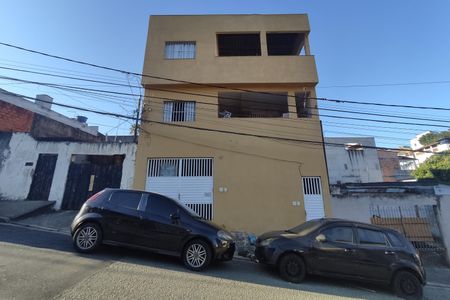 Casa para alugar com 46m², 1 quarto e sem vaga Casa para alugar com 46m², 1 quarto e sem vagaFachada
