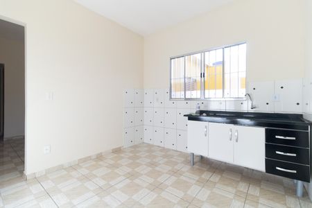 Casa para alugar com 46m², 1 quarto e sem vaga Casa para alugar com 46m², 1 quarto e sem vagaCozinha