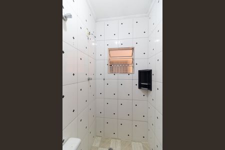Casa para alugar com 46m², 1 quarto e sem vaga Casa para alugar com 46m², 1 quarto e sem vagaBanheiro