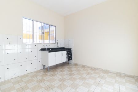 Casa para alugar com 46m², 1 quarto e sem vaga Casa para alugar com 46m², 1 quarto e sem vagaCozinha