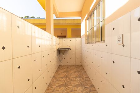 Casa para alugar com 46m², 1 quarto e sem vaga Casa para alugar com 46m², 1 quarto e sem vagaLavanderia