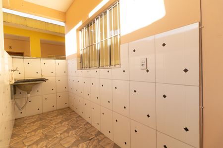 Casa para alugar com 46m², 1 quarto e sem vaga Casa para alugar com 46m², 1 quarto e sem vagaLavanderia