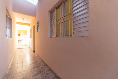 Casa para alugar com 46m², 1 quarto e sem vaga Casa para alugar com 46m², 1 quarto e sem vagaEntrada