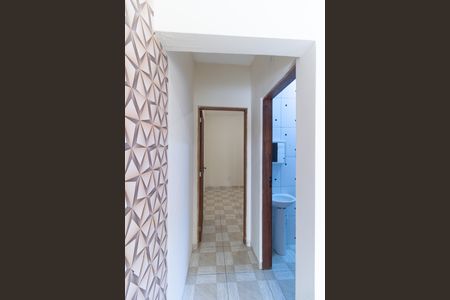 Casa para alugar com 46m², 1 quarto e sem vaga Casa para alugar com 46m², 1 quarto e sem vagaCorredor