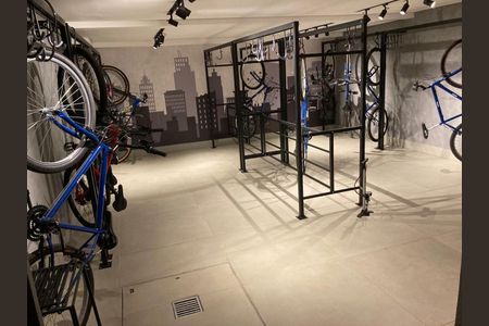 Studio para alugar com 25m², 1 quarto e sem vaga