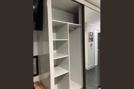 Studio para alugar com 25m², 1 quarto e sem vaga