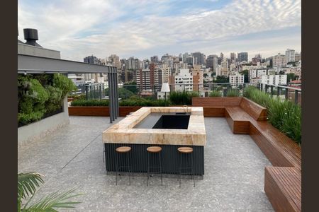Studio para alugar com 25m², 1 quarto e sem vaga