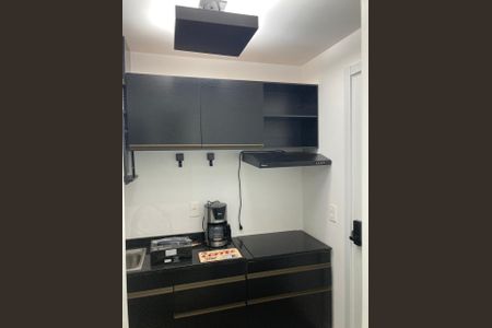 Studio para alugar com 25m², 1 quarto e sem vaga
