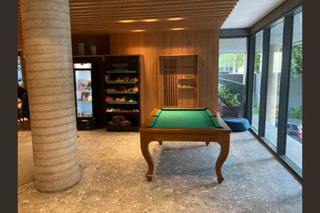 Studio para alugar com 25m², 1 quarto e sem vaga