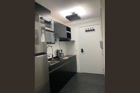 Studio para alugar com 25m², 1 quarto e sem vaga